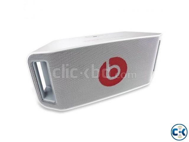 Beats HD Mini Wireless Bluetooth Speaker large image 0