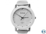 Bariho Stainless Steel Gents Watch 