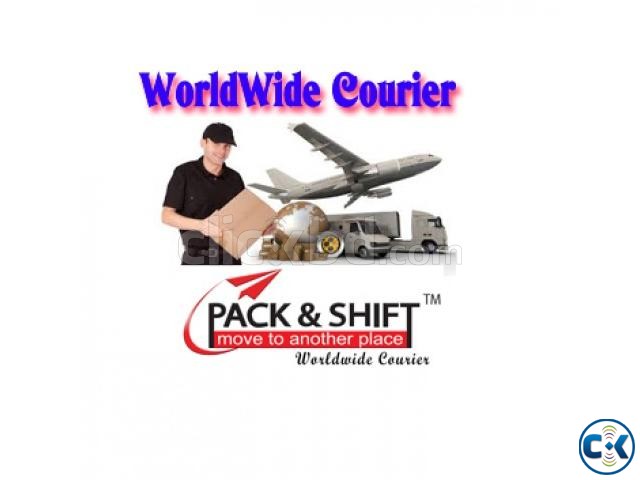 International Courier Parcel Service large image 0
