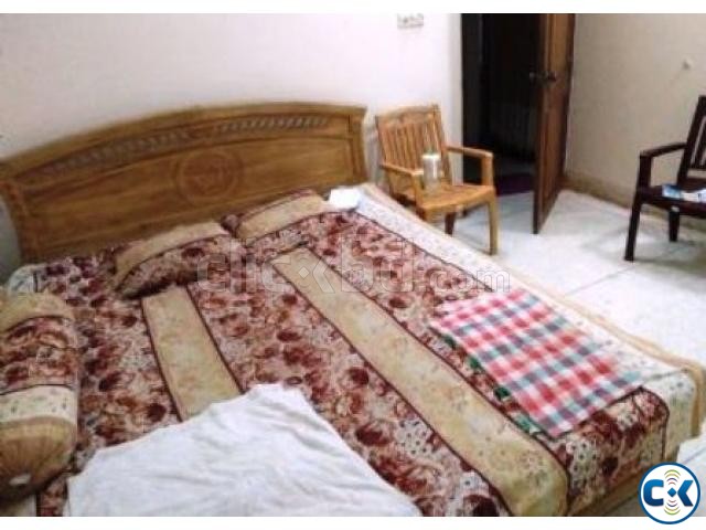 3 Bed Flat Rent Kalabagan large image 0