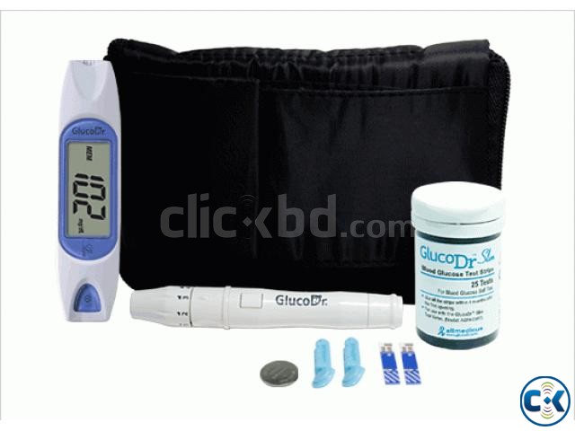 Blood Glucose Test Meter AGM-2300 - Taj Scientific large image 0