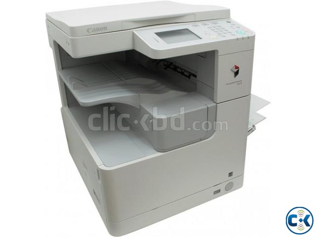 Few days used Canon IR-2520 photocopier for sale. large image 0