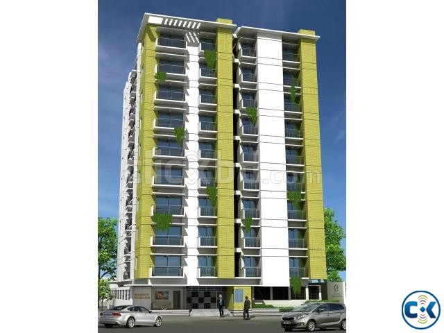1400 SFT 3 Bed Flat Sell At Dhaka Housing Adabor Mohamma large image 0