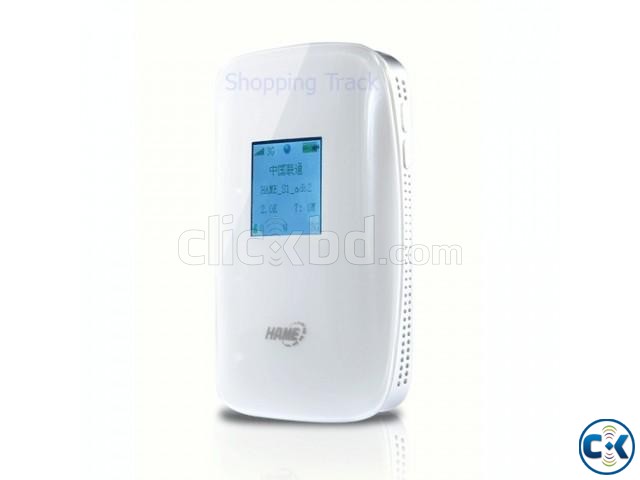 Hame S1 3G 150 Mbps Mobile Power bank Hotspot Wi-Fi Router large image 0