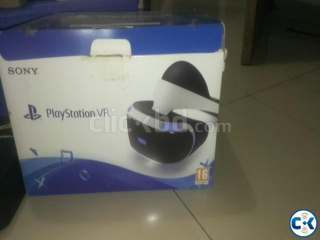 PS VR Bundle large image 0
