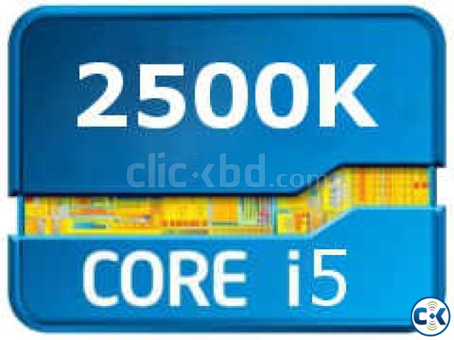 core i5 2500k large image 0