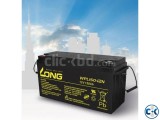 18 Ah Long SMF Battery
