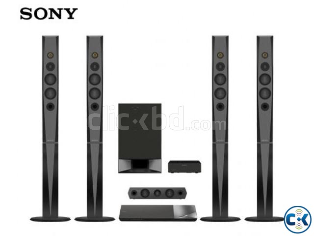 Sony BDV-N9200W 3D Blu-ray Disc Premium Home Cinema System large image 0