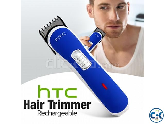 HTC AT-1103B rechargeable trimmer and shaver 01718553630 large image 0