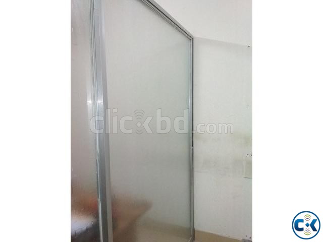 Thai Glass Office Partition large image 0