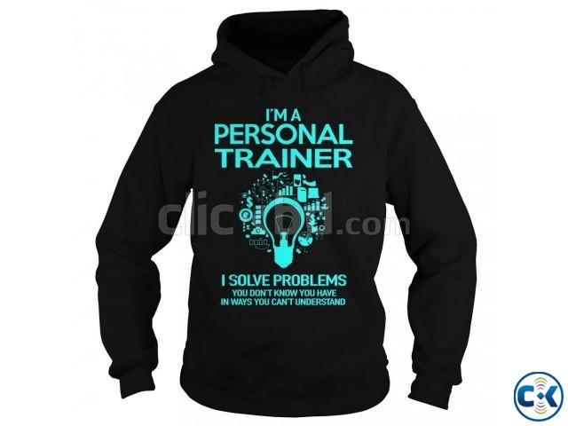 Professional gym trainer large image 0