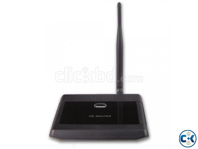 3G router with modem large image 0