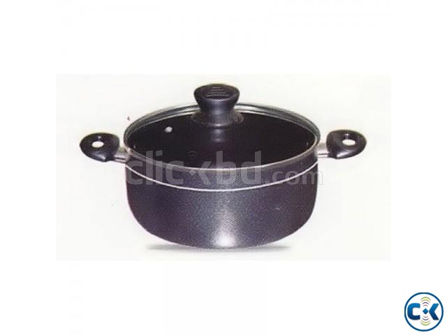 Kiam Casserole With Glass Lid large image 0