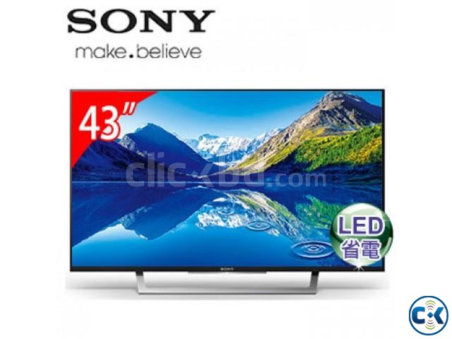 TV LED 43 SONY W750D FULL HD Smart TV large image 0