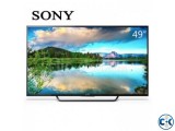 Small image 1 of 5 for TV LED 49 SONY X8000C UHD 4K Smart TV | ClickBD