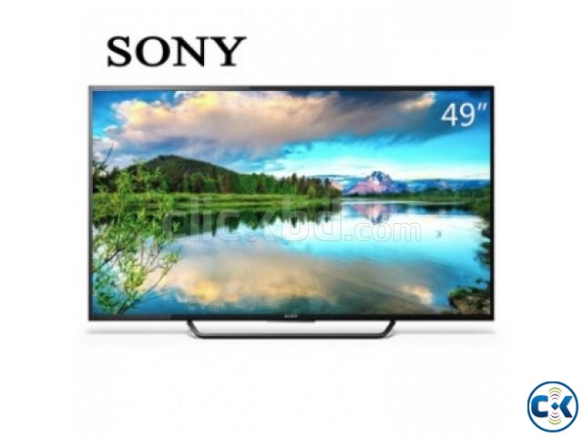 TV LED 49 SONY X8000C UHD 4K Smart TV large image 0