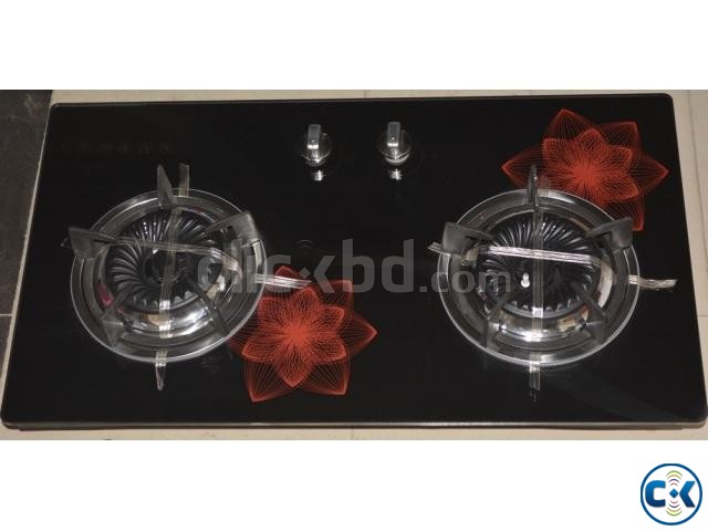 New Auto Gas Burner Stove From Italy large image 0