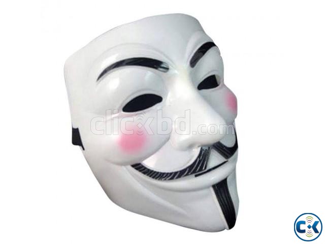 Vendetta Mask large image 0