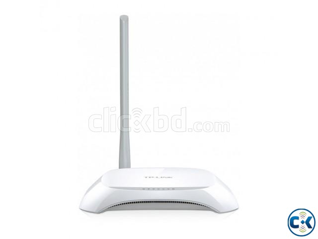 TP-Link TL WR720N 150MBPS Wireless N Router large image 0