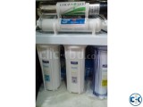 6 stage Ultraviolet Water purifier
