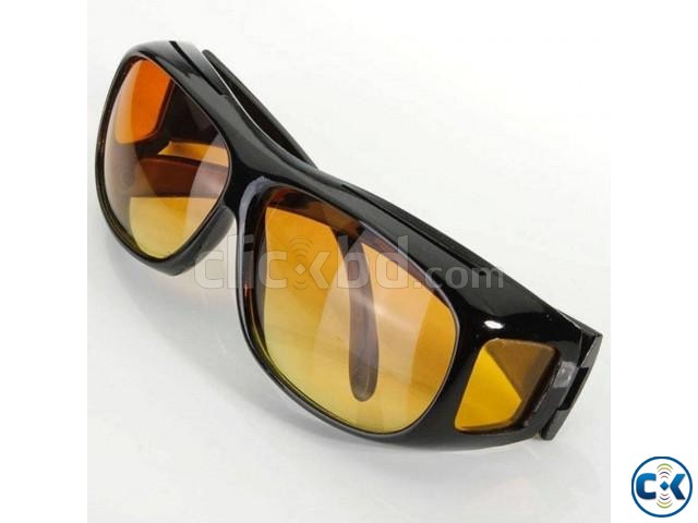Night driving HD Vision Sunglasses-1pc large image 0