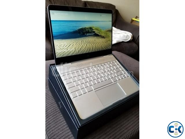 HP spectre x360 convertible laptop large image 0