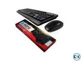 Havit HV-KB525GCM Wireless Mouse Keyboard Combo