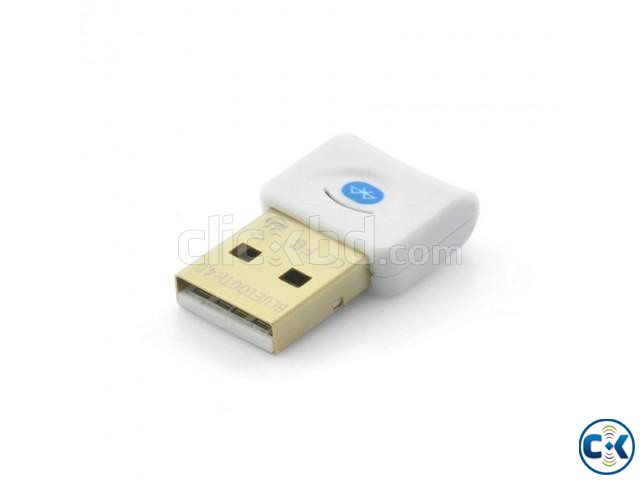 Mini Bluetooth CSR 4.0 USB Dongle Adapter large image 0