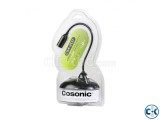 Cosonic Cm-201 Computer Recording Microphone With Switch
