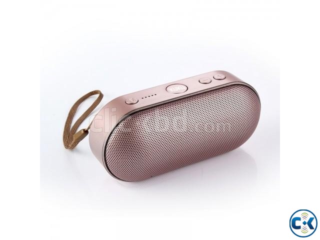 Mini L6 Bluetooth Speaker large image 0
