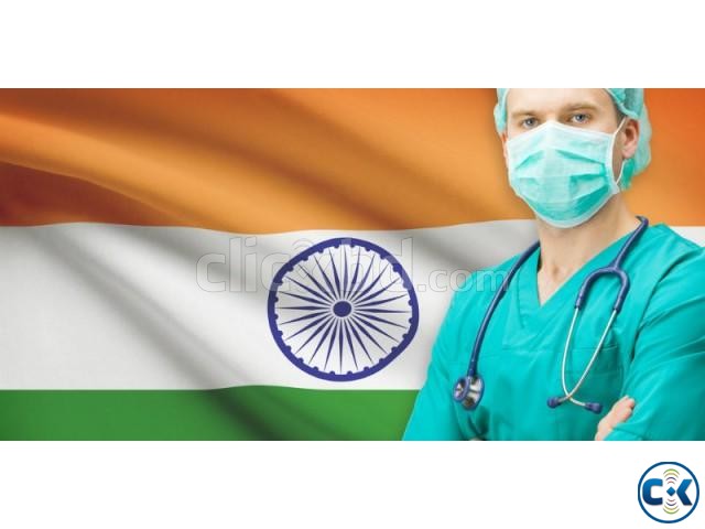 1 year multiple India Medical Visa large image 0