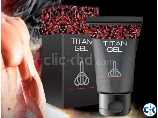 Titan Gel Titan Gel in Pakistan Titan Gel review Ti large image 0