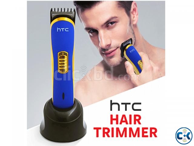 HTC AT-1103A rechargeable trimmer and shaver 01718553630 large image 0