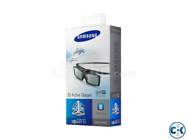 SAMSUNG 3D Glass for all Samsung 3D TV and all SONY W800C large image 0