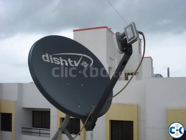 Tata Sky Dish setup Recharge large image 0