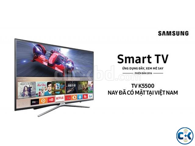 Brand new Samsung 43 inch LED TV K5500 large image 0