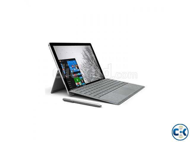 Microsoft Surface Pro 4 Intel 6th Gen i7 8GB RAM 256GB SS large image 0