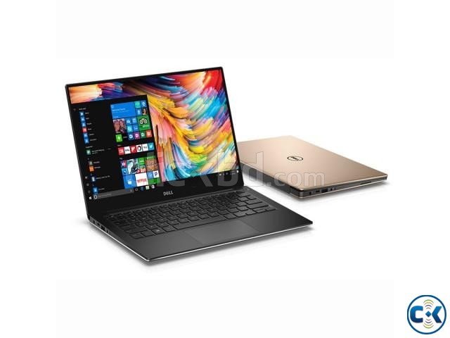 Dell XPS 13 9360 7th Gen i5 FHD Display large image 0