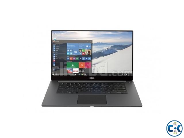 Dell XPS 15 9560 7th Gen i5 15Inch FHD Display large image 0