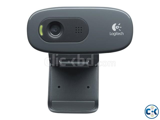 Logitech C270 Webcam large image 0