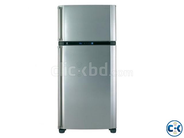 Sharp Refrigerator 342L SJ-K425SA large image 0