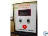 Energex UPS IPS 650VA 5yrs WARRENTY with 2 hours backup