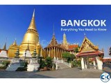 Bangkok-Malaysia-Singapore Tour Package