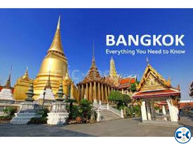 Bangkok-Malaysia-Singapore Tour Package large image 0