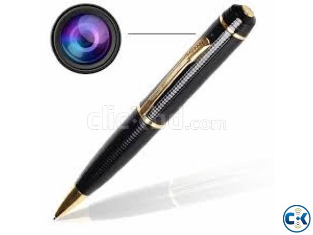 Spy Pen Camera 32GB large image 0