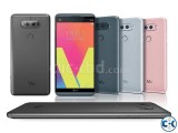 Brand New LG V20 Sealed Pack With One Year Warranty
