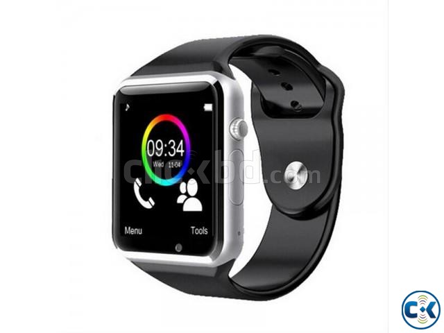 APPLE SMART MOBILE WATCH A1 large image 0