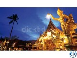 Thailand 2N 3D Economy Package