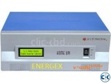ENERGEX DSP PURE SINE WAVE UPS IPS 1200VA WITH BATTERY.