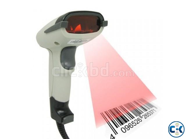 USB Barcode Scanner XYL-820 Portable Laser Barcode Scanner large image 0